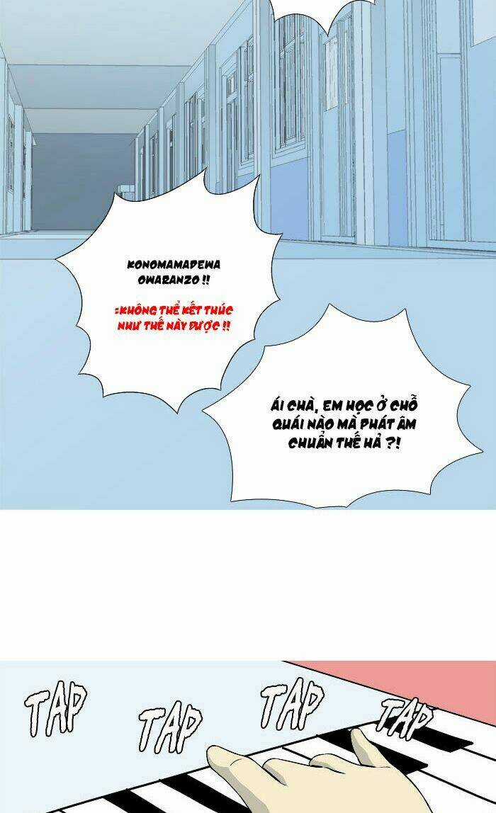 Aura From Another Planet Chapter 21 trang 10