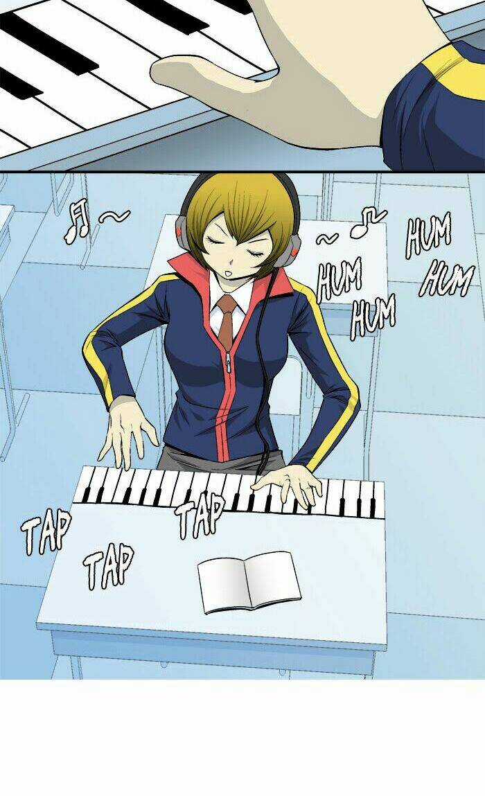 Aura From Another Planet Chapter 21 trang 11