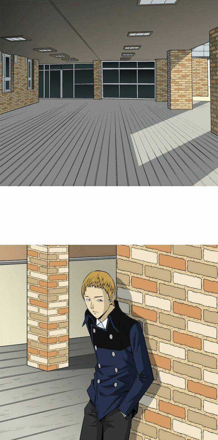 Aura From Another Planet Chapter 21 trang 13