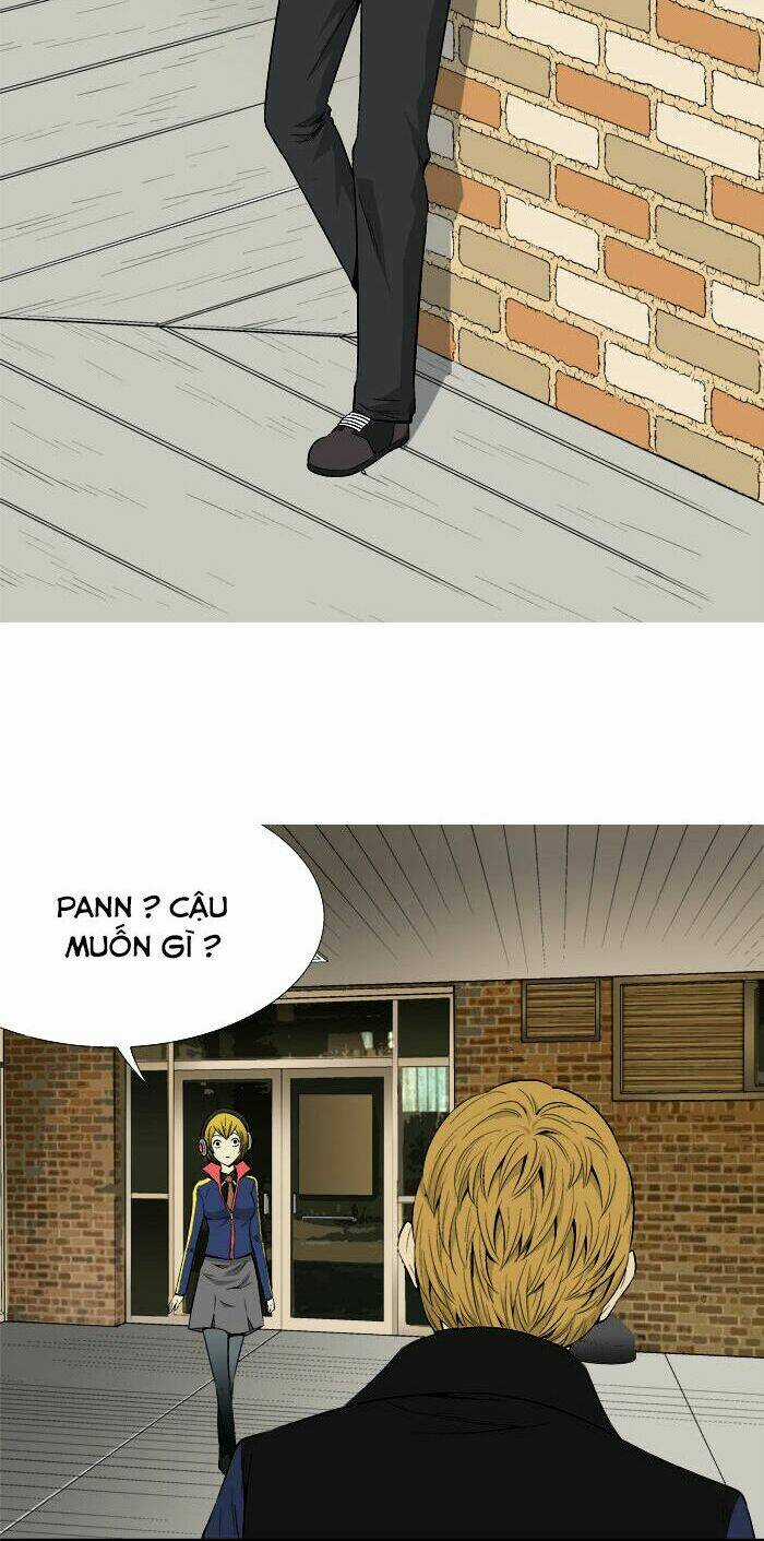 Aura From Another Planet Chapter 21 trang 14