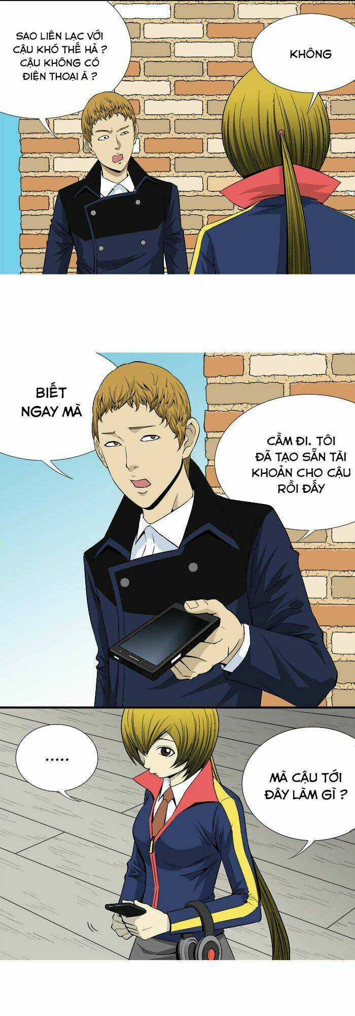 Aura From Another Planet Chapter 21 trang 15