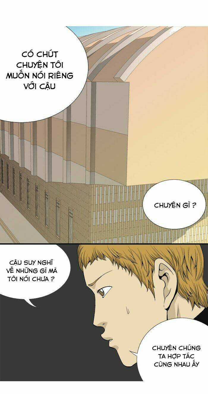 Aura From Another Planet Chapter 21 trang 16