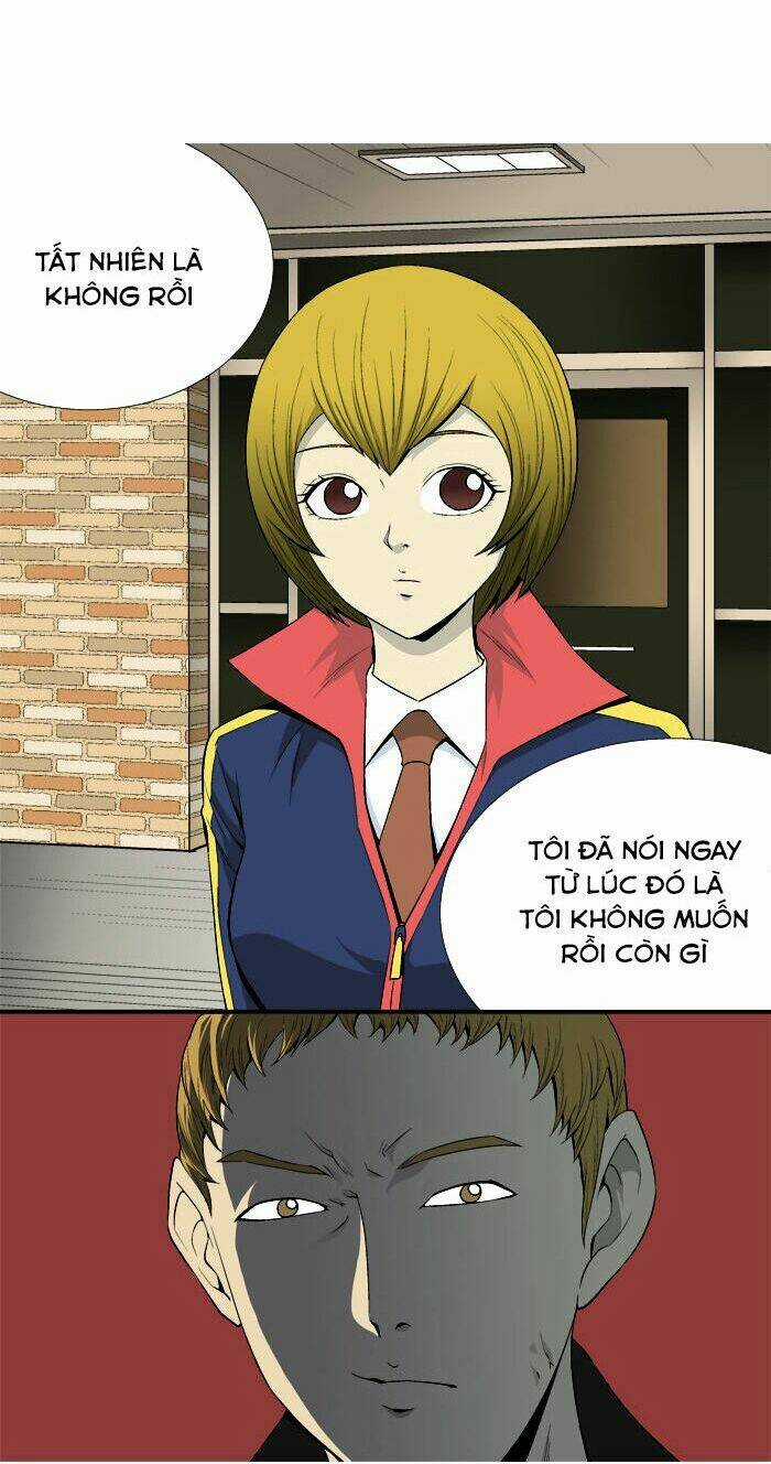 Aura From Another Planet Chapter 21 trang 17