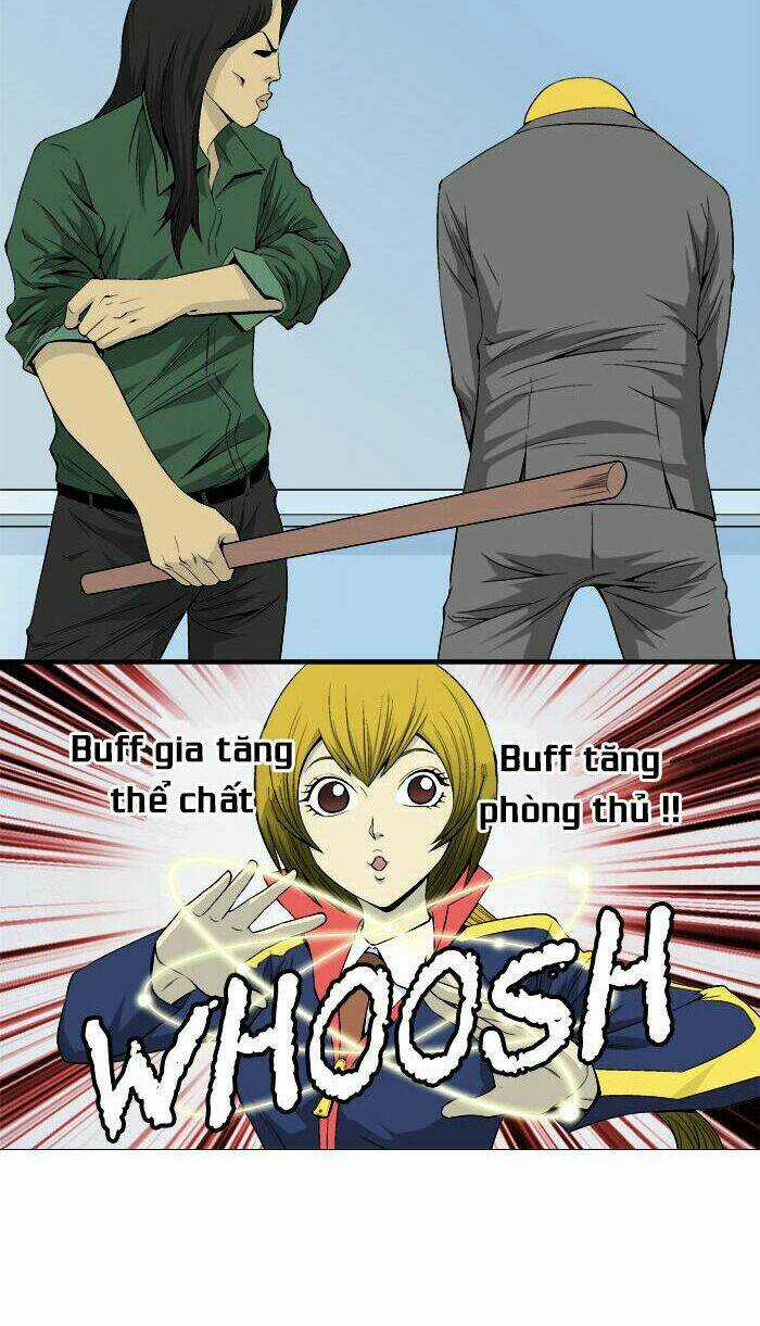 Aura From Another Planet Chapter 21 trang 2