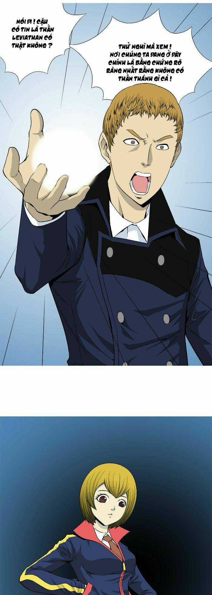 Aura From Another Planet Chapter 21 trang 24