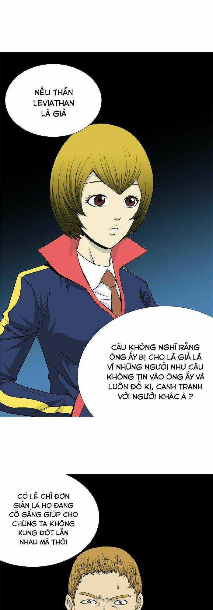 Aura From Another Planet Chapter 21 trang 26