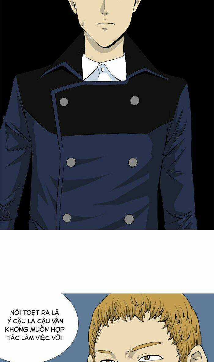 Aura From Another Planet Chapter 21 trang 27