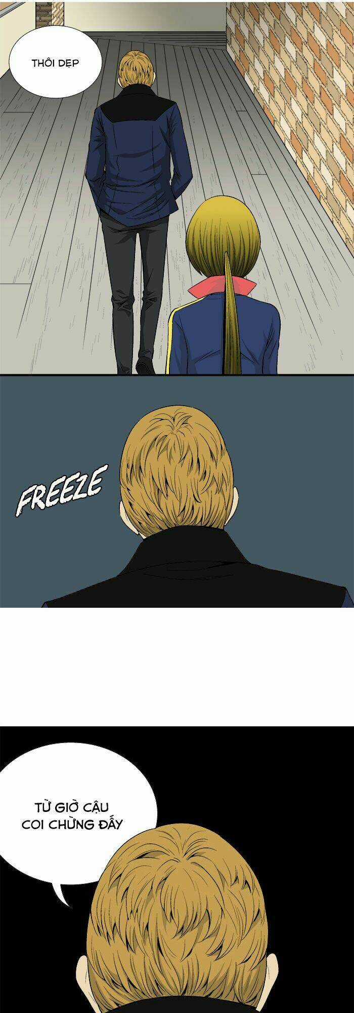 Aura From Another Planet Chapter 21 trang 29