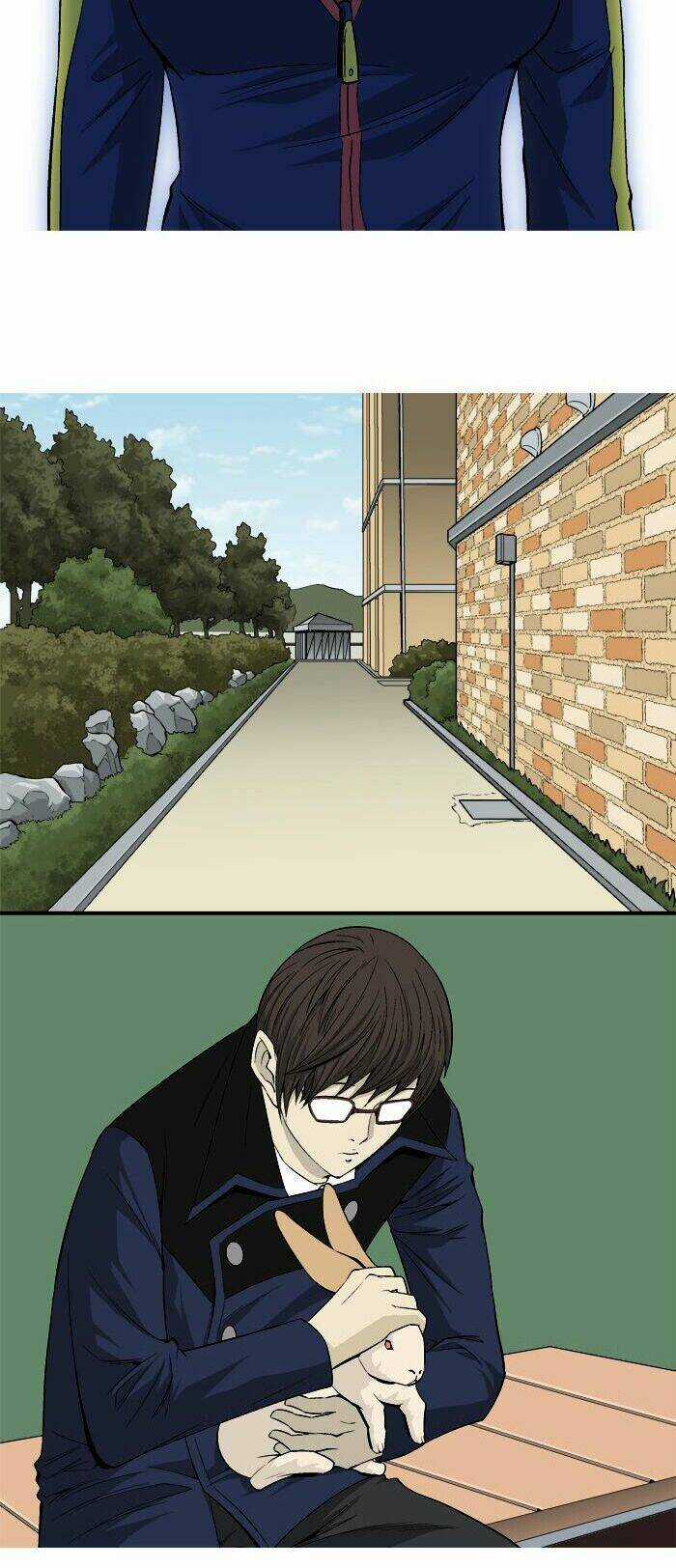 Aura From Another Planet Chapter 21 trang 31