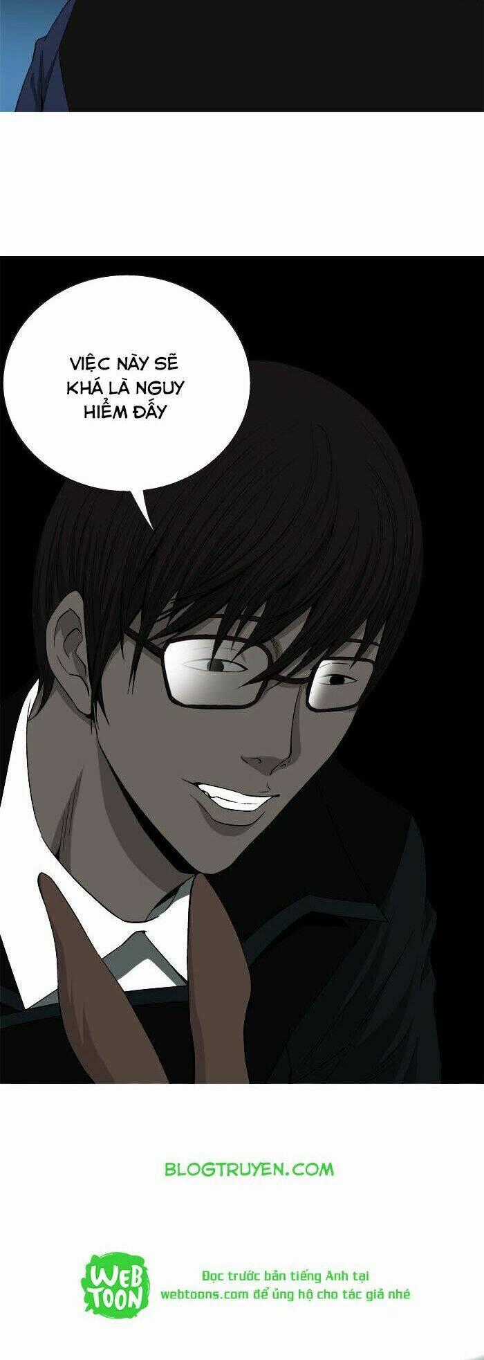 Aura From Another Planet Chapter 21 trang 34