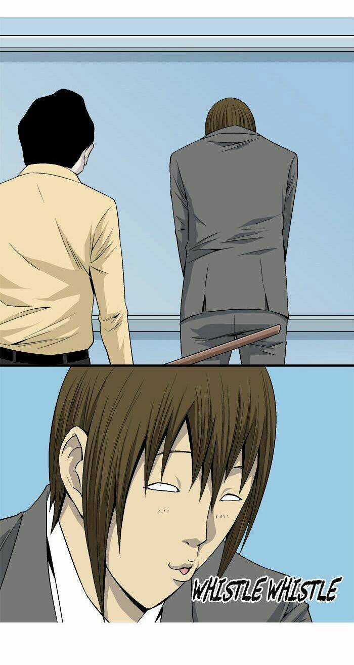 Aura From Another Planet Chapter 21 trang 7