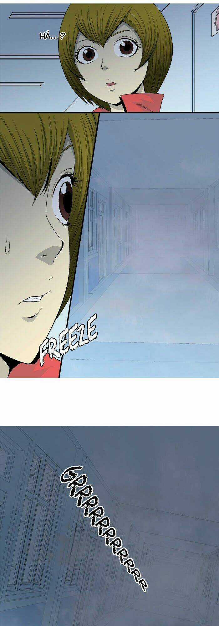 Aura From Another Planet Chapter 22 trang 11