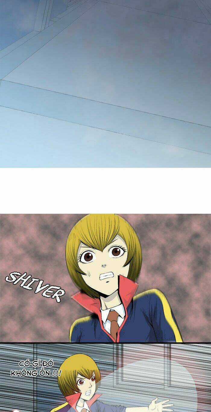 Aura From Another Planet Chapter 22 trang 12