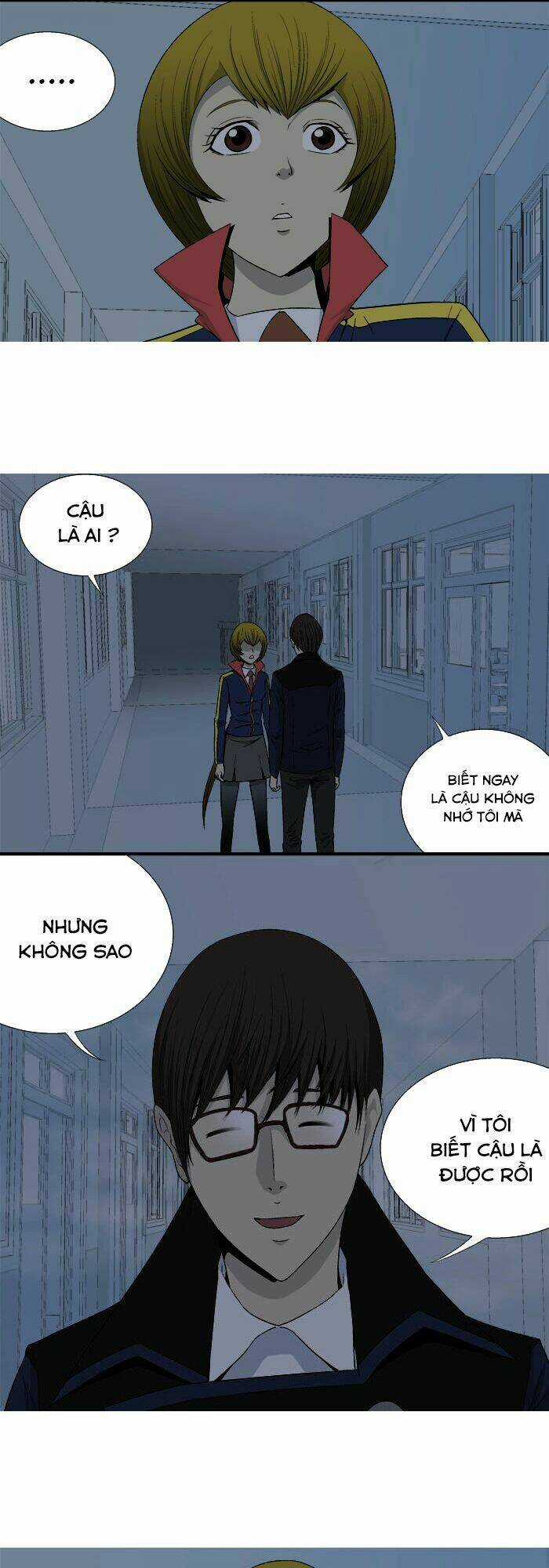 Aura From Another Planet Chapter 22 trang 17