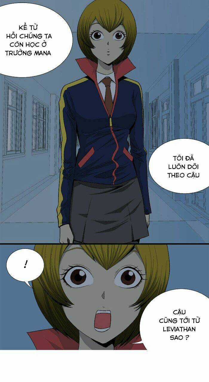 Aura From Another Planet Chapter 22 trang 18