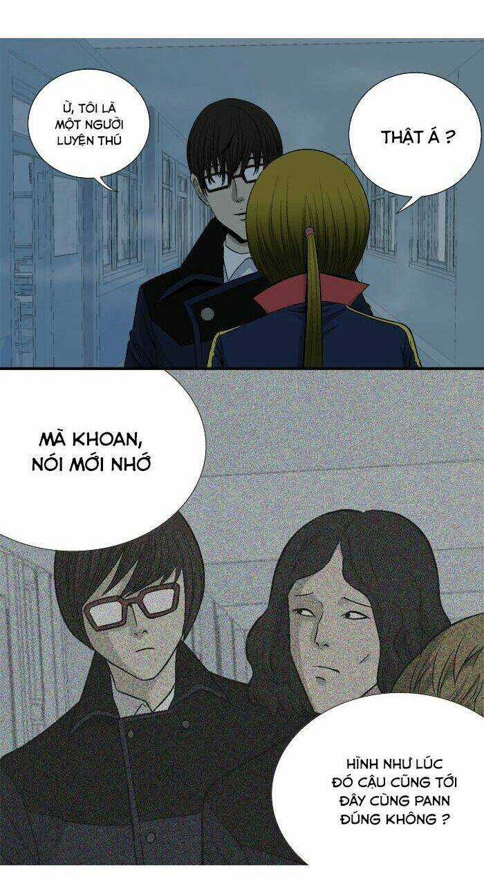 Aura From Another Planet Chapter 22 trang 19