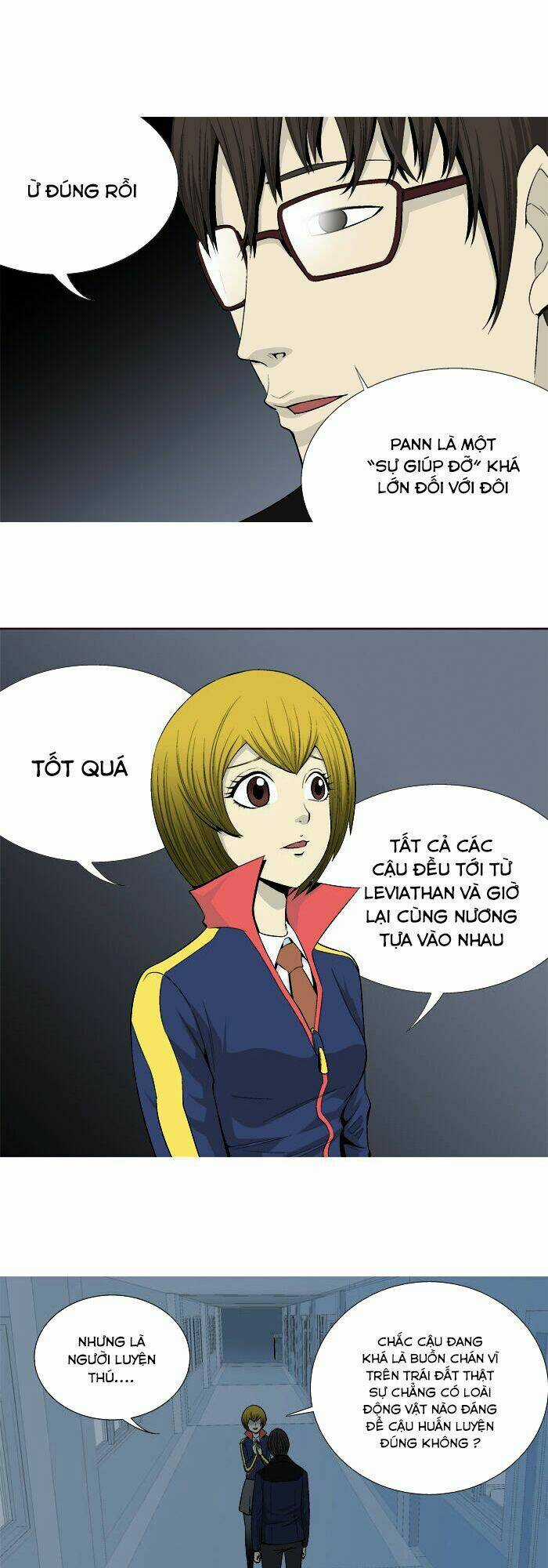 Aura From Another Planet Chapter 22 trang 20