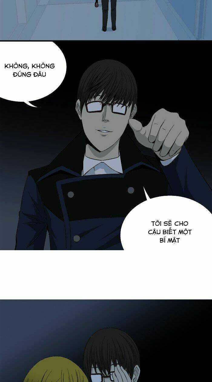 Aura From Another Planet Chapter 22 trang 21