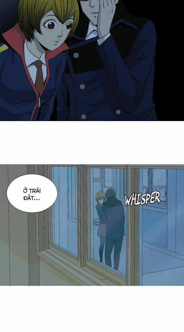 Aura From Another Planet Chapter 22 trang 22