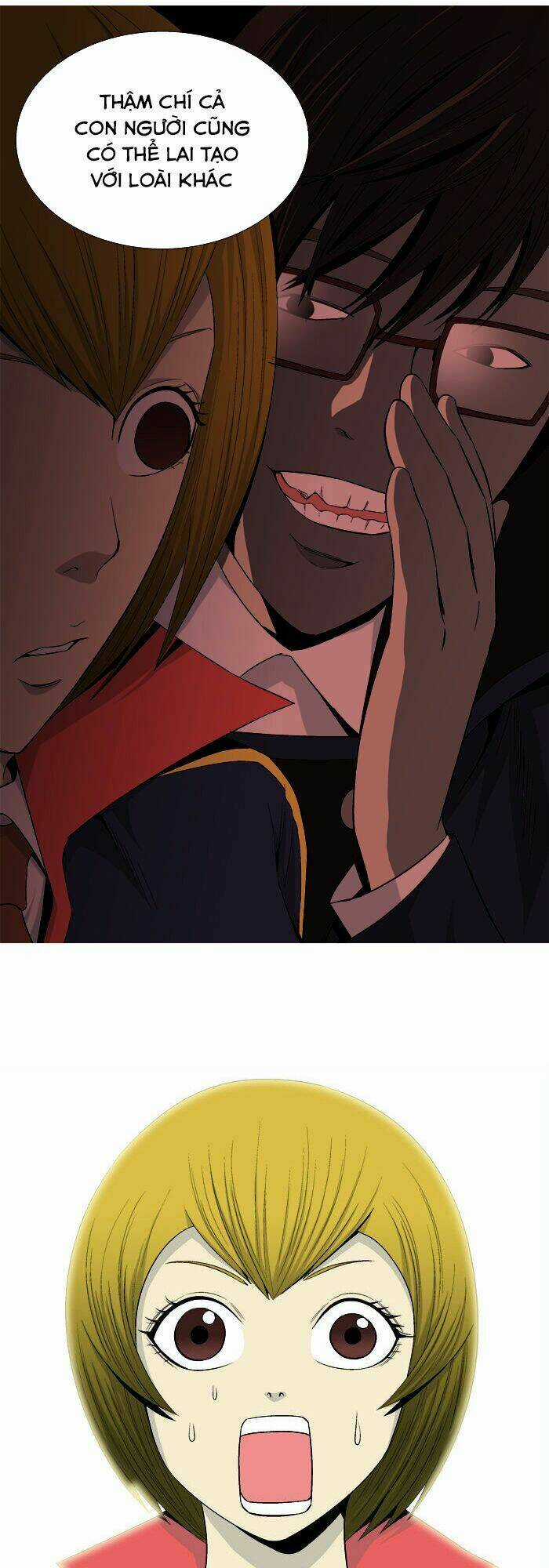 Aura From Another Planet Chapter 22 trang 23