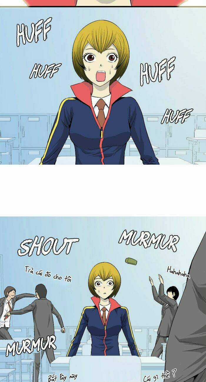 Aura From Another Planet Chapter 22 trang 24