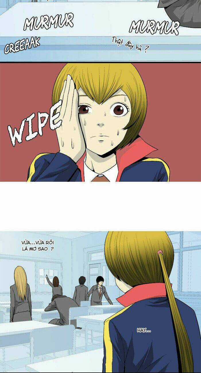 Aura From Another Planet Chapter 22 trang 25