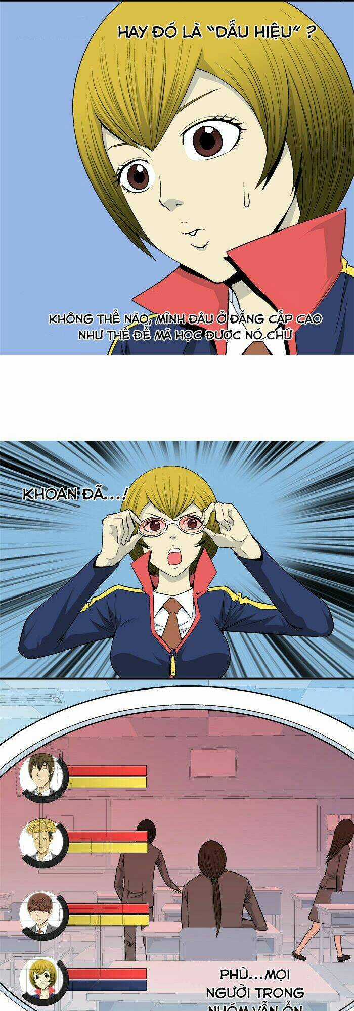 Aura From Another Planet Chapter 22 trang 26