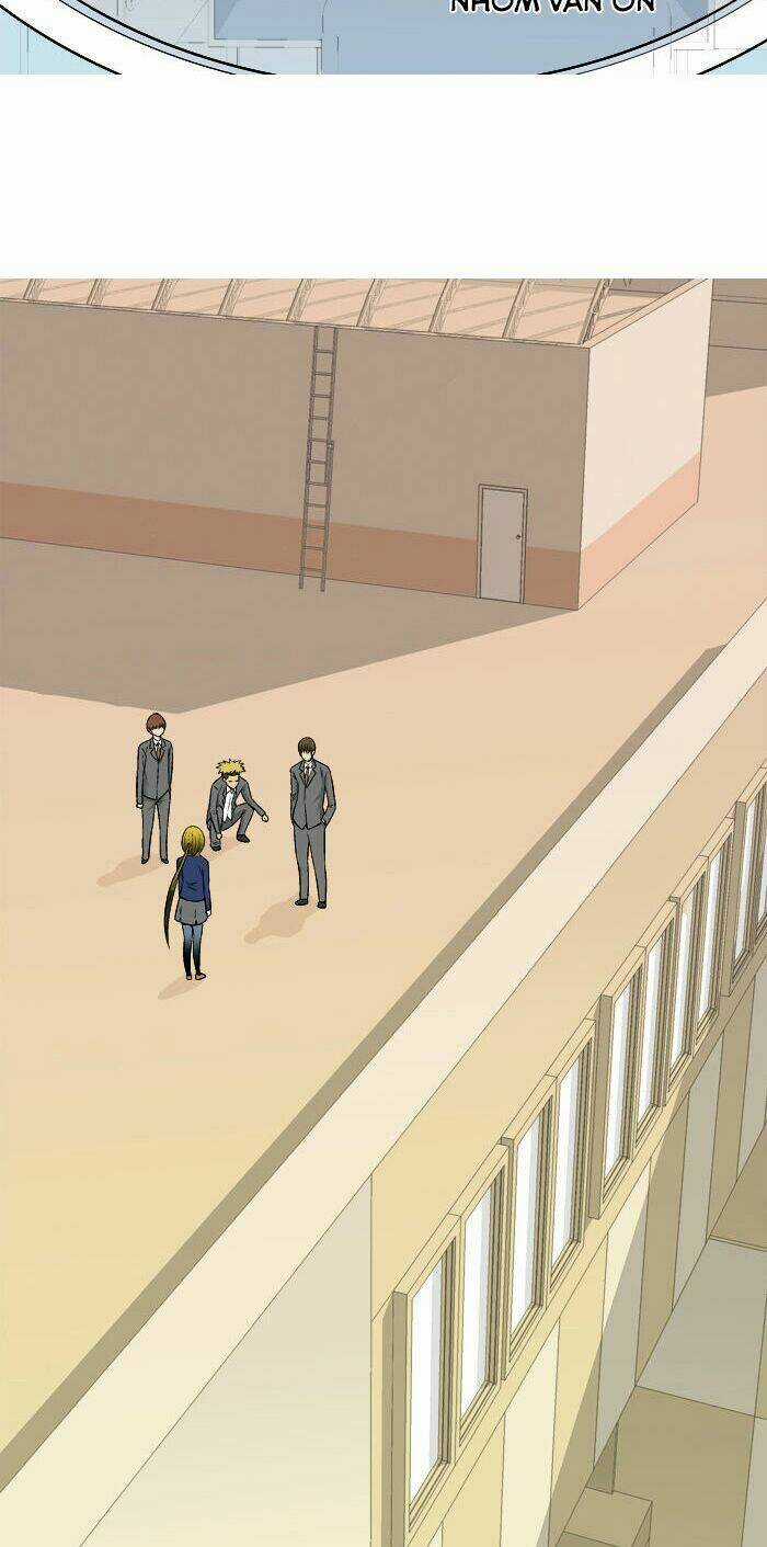 Aura From Another Planet Chapter 22 trang 27