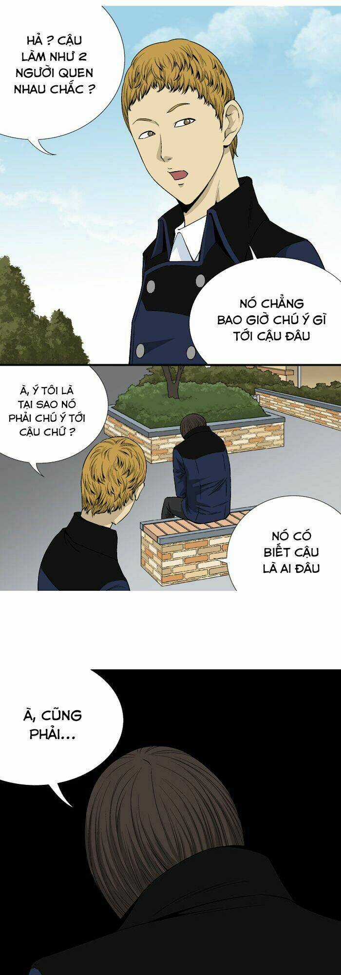 Aura From Another Planet Chapter 22 trang 3