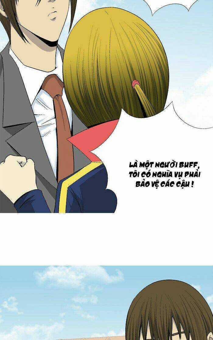 Aura From Another Planet Chapter 22 trang 30