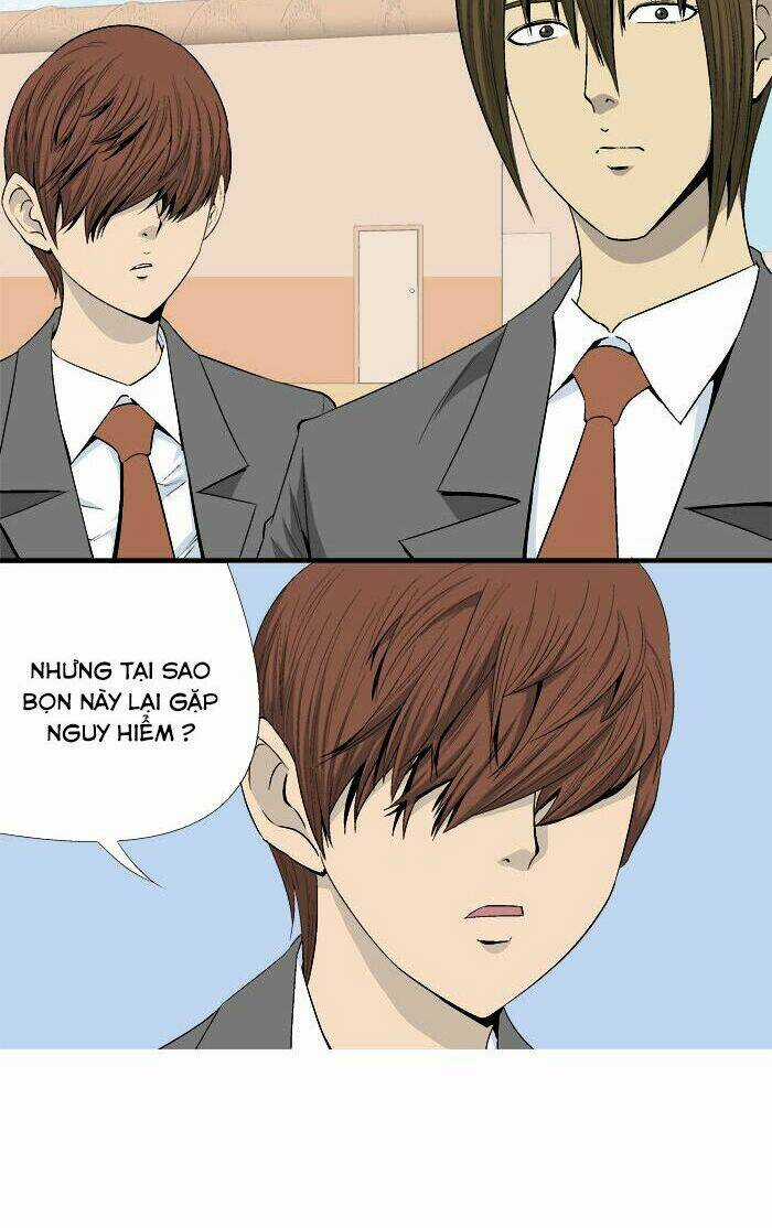 Aura From Another Planet Chapter 22 trang 31