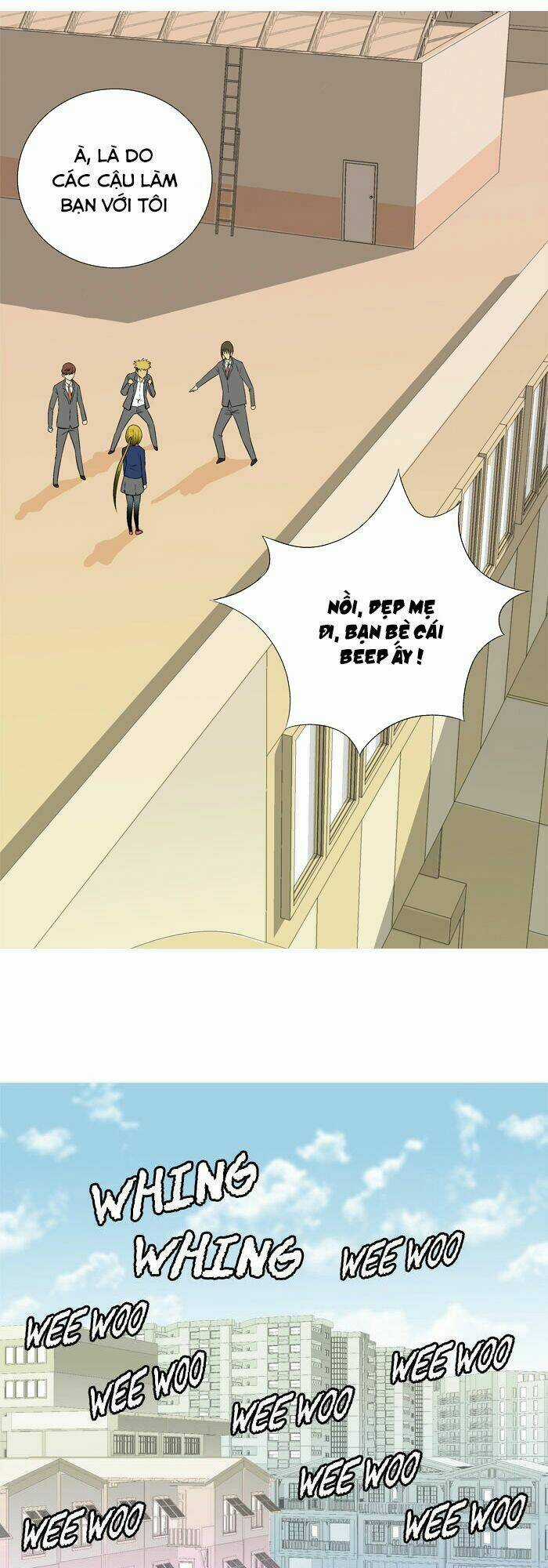 Aura From Another Planet Chapter 22 trang 32