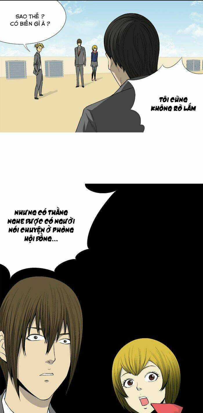 Aura From Another Planet Chapter 22 trang 35