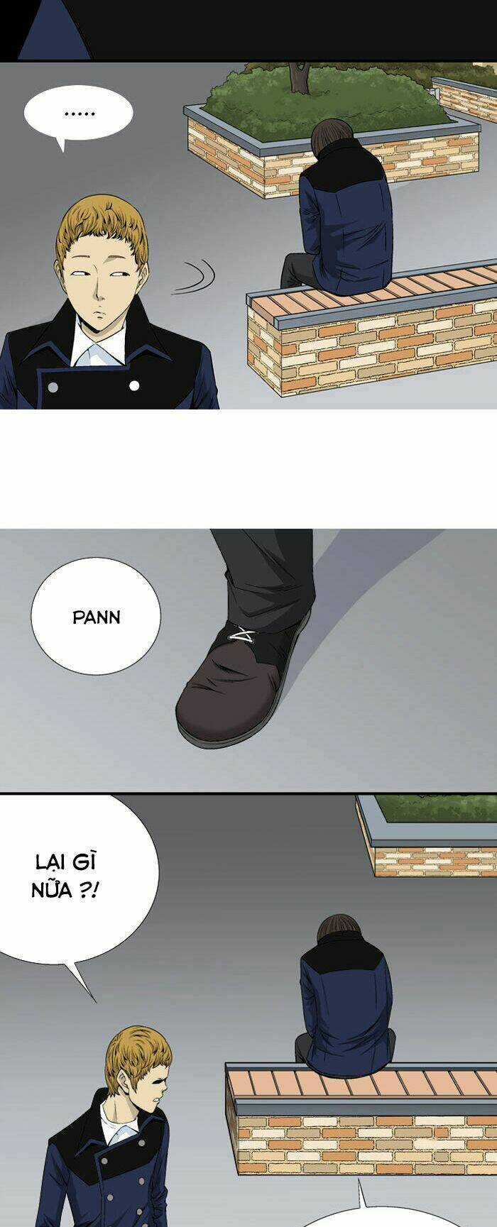 Aura From Another Planet Chapter 22 trang 4