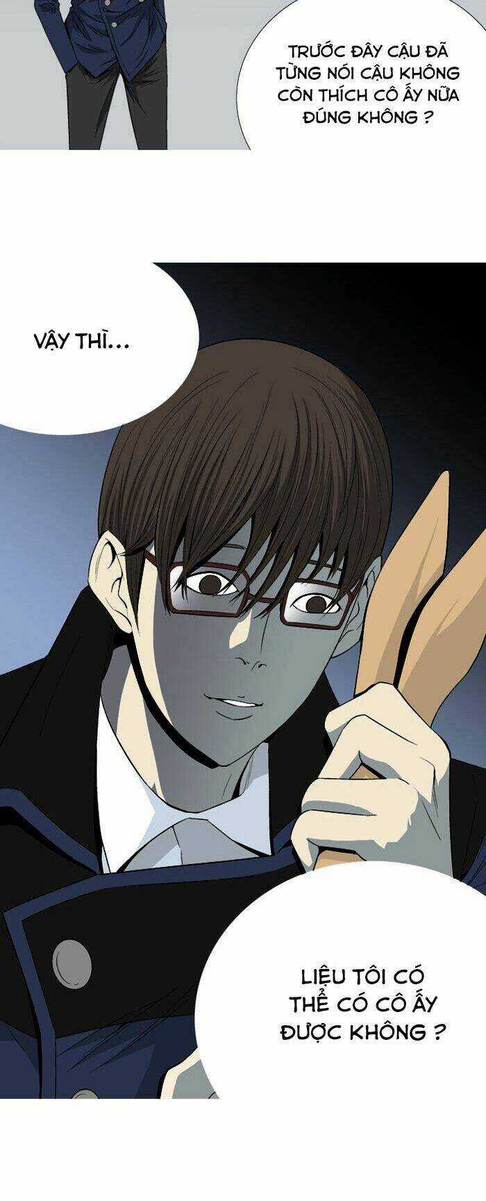 Aura From Another Planet Chapter 22 trang 5