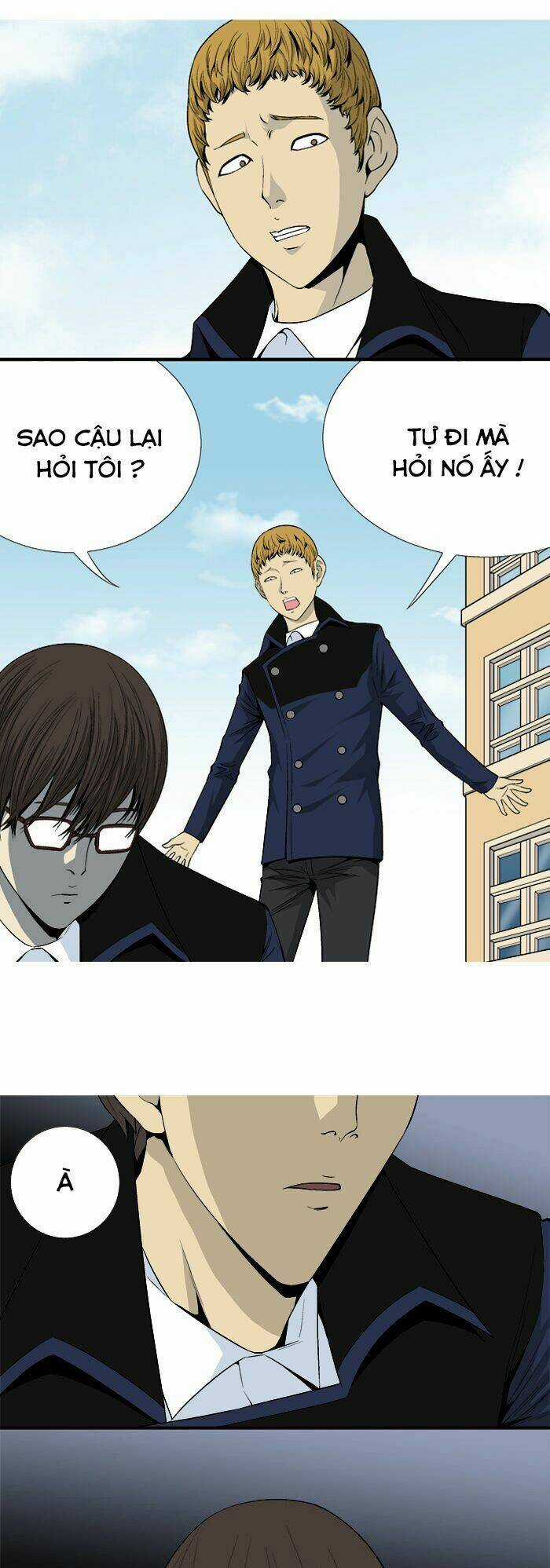 Aura From Another Planet Chapter 22 trang 6