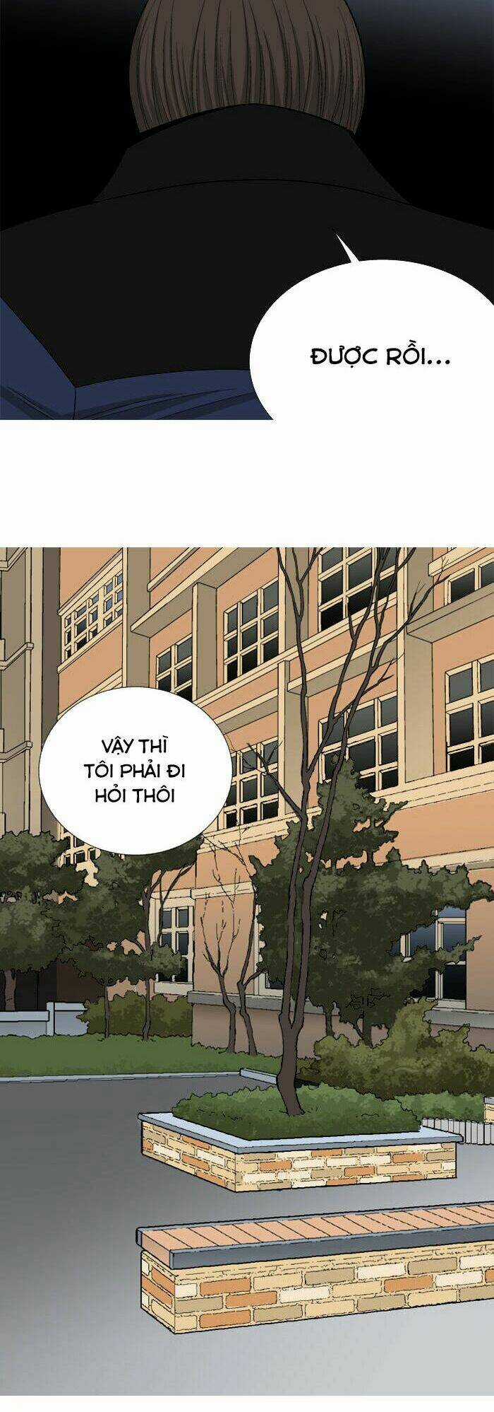 Aura From Another Planet Chapter 22 trang 7