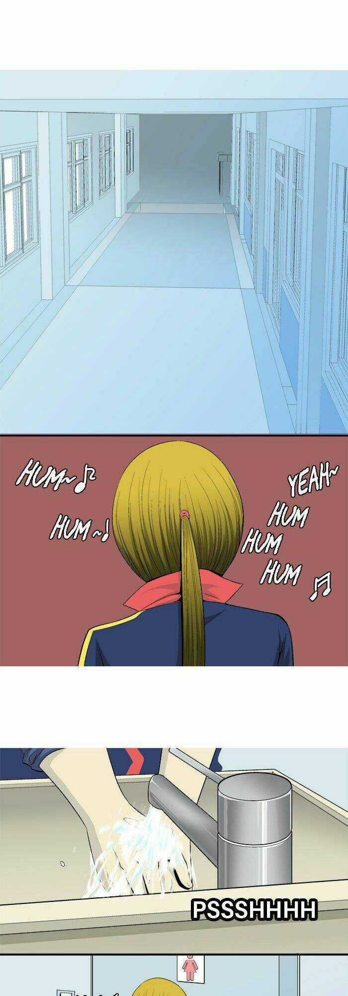 Aura From Another Planet Chapter 22 trang 8