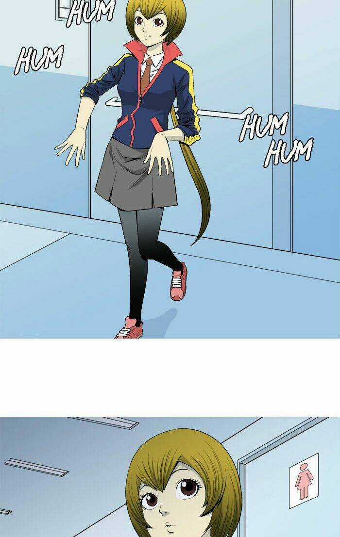 Aura From Another Planet Chapter 22 trang 9