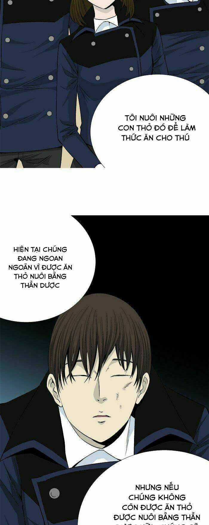Aura From Another Planet Chapter 23 trang 12
