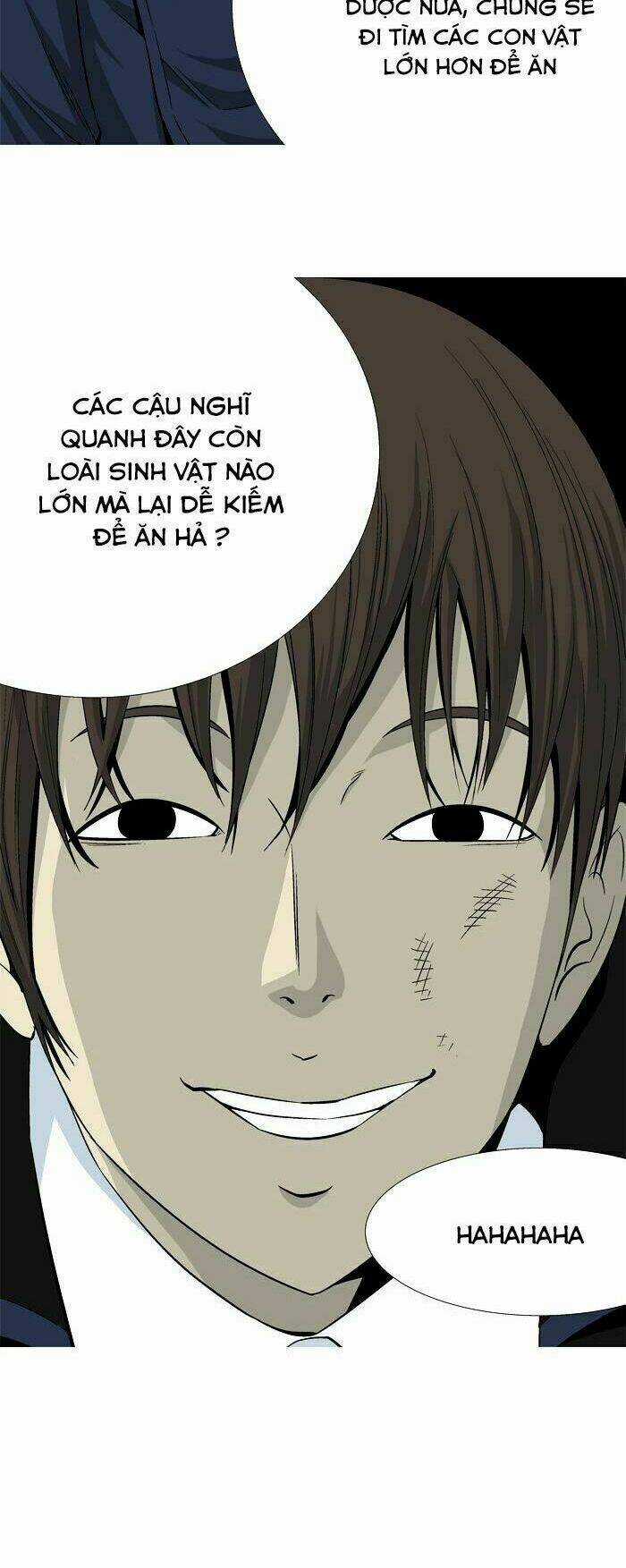 Aura From Another Planet Chapter 23 trang 13
