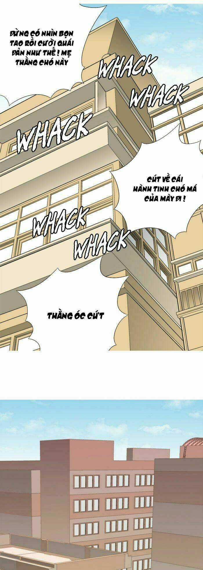 Aura From Another Planet Chapter 23 trang 14