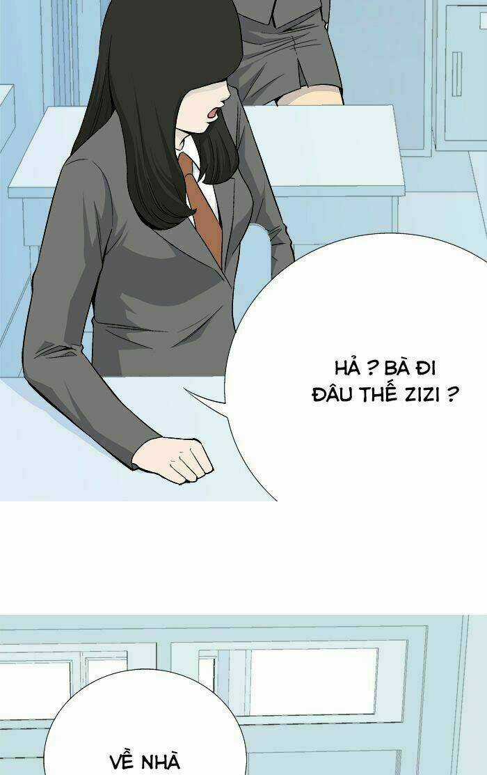 Aura From Another Planet Chapter 23 trang 17