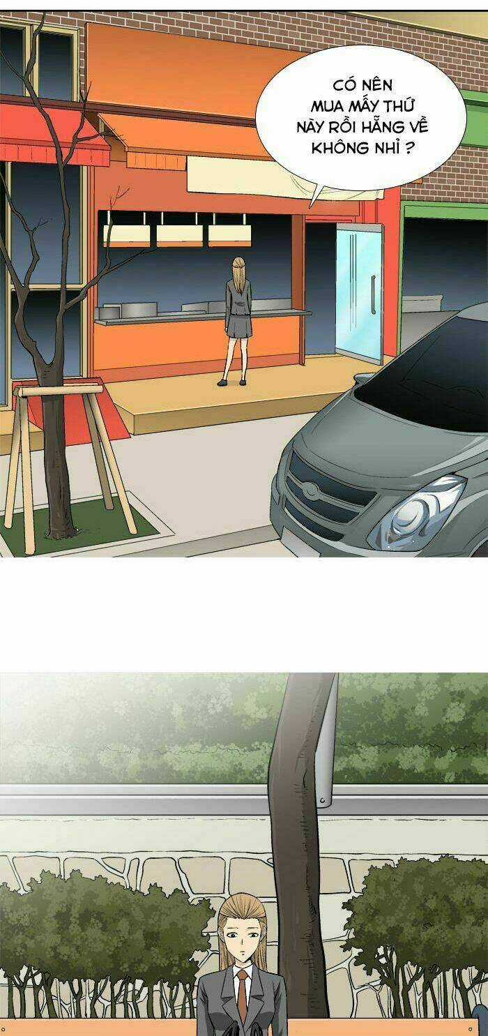 Aura From Another Planet Chapter 23 trang 20