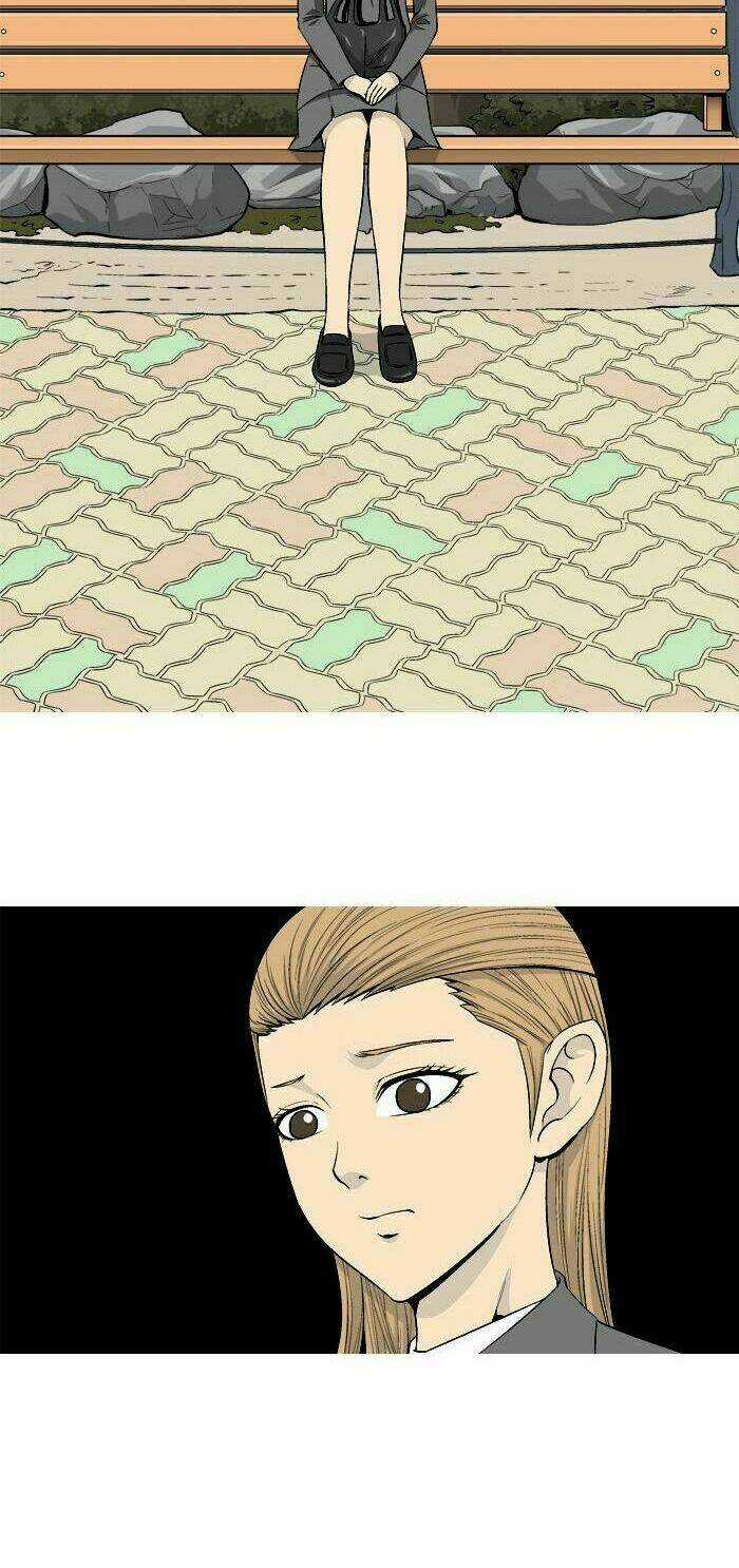 Aura From Another Planet Chapter 23 trang 21