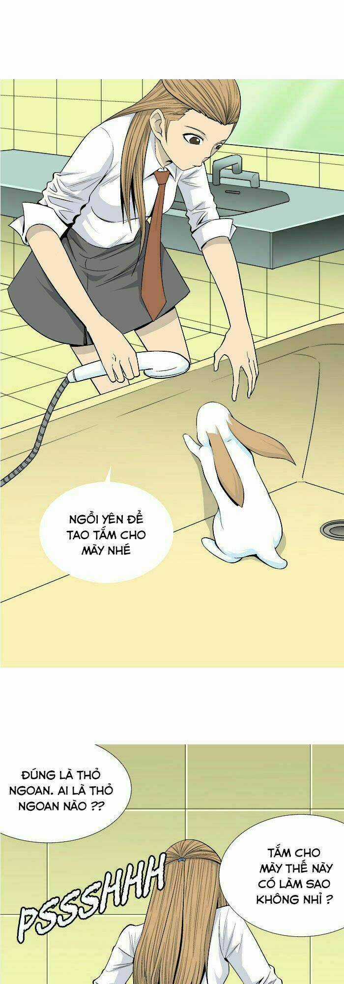 Aura From Another Planet Chapter 23 trang 28