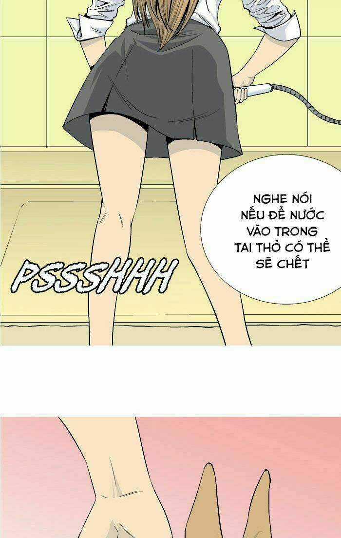 Aura From Another Planet Chapter 23 trang 29