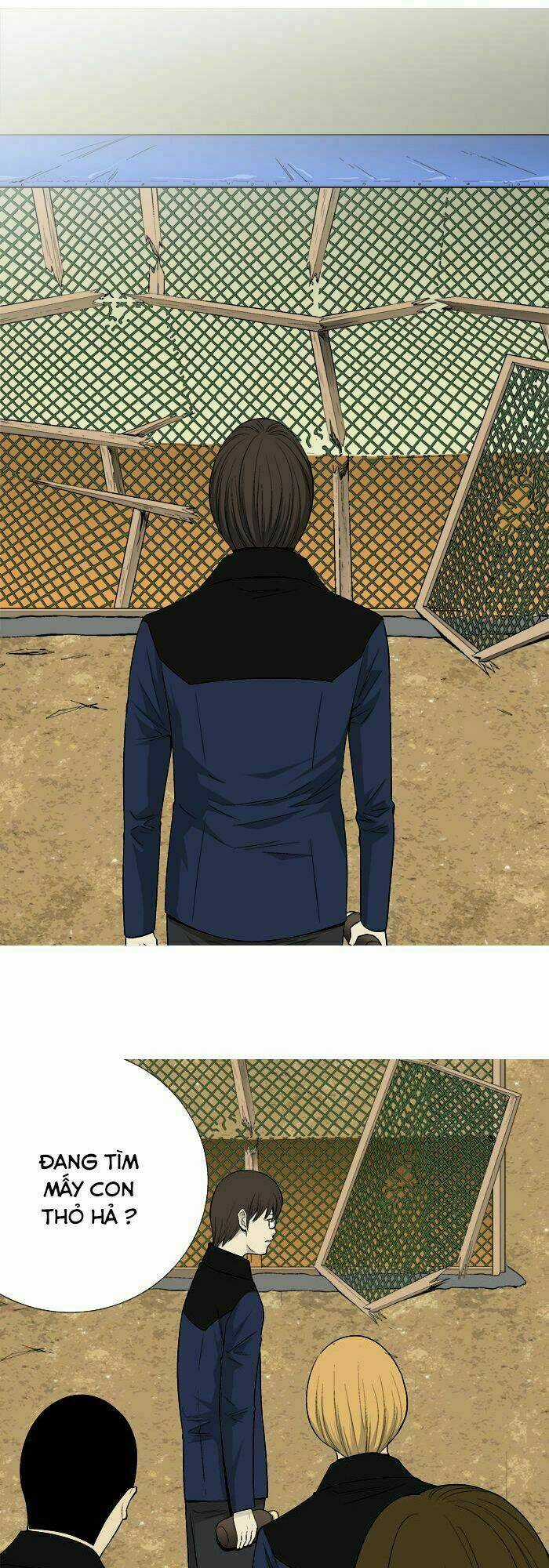 Aura From Another Planet Chapter 23 trang 3