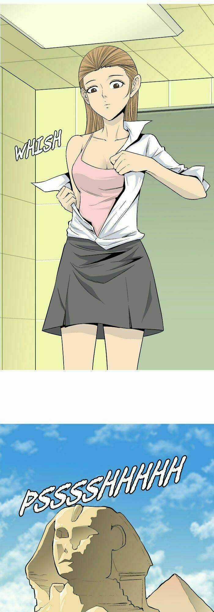 Aura From Another Planet Chapter 23 trang 31