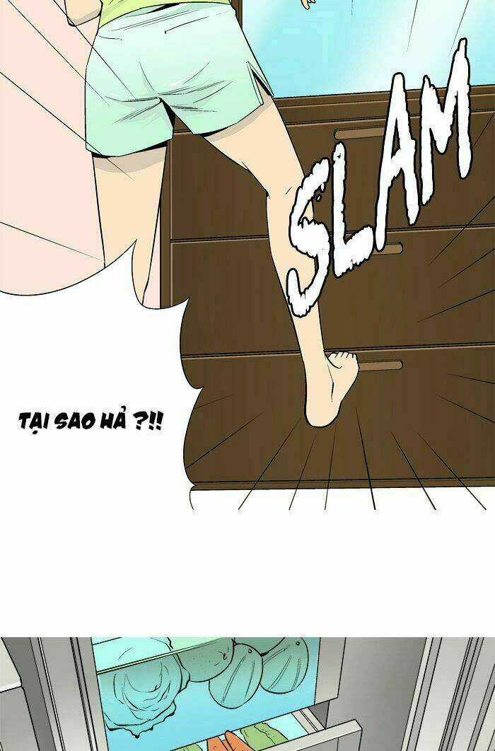 Aura From Another Planet Chapter 23 trang 35